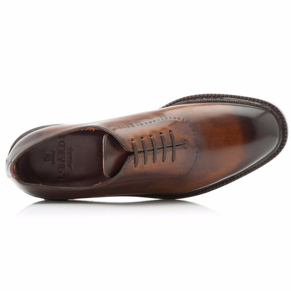 Oxfords - Wholecut - Tirolese construction - La Gioconda  display picture 3