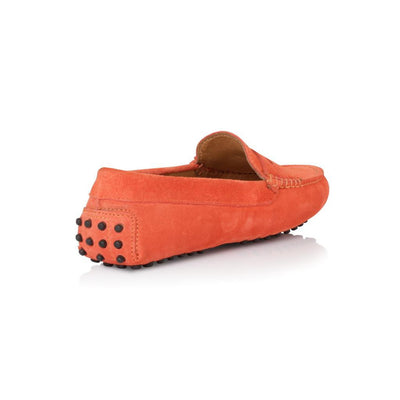 Coral Suede