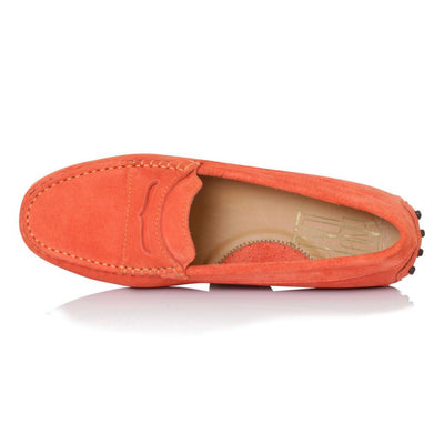 Coral Suede