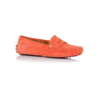 Coral Suede