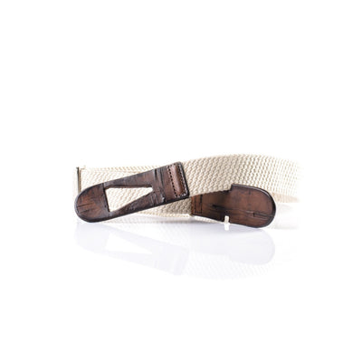 Riga belt - Cream