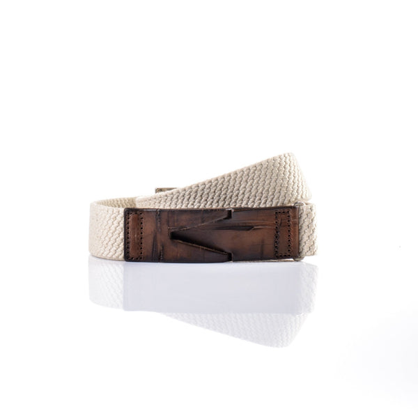 Riga belt - Cream