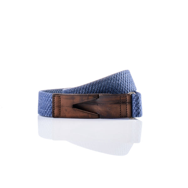 Riga belt - Denim