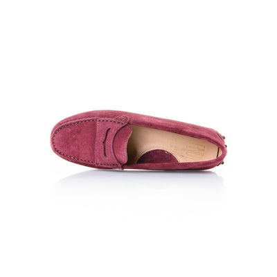 Garnet Suede