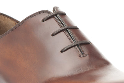 Oxfords - Wholecut - Norvegese construction - La Simonetta Last