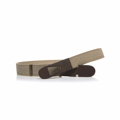 Riga belt - Tan Marl