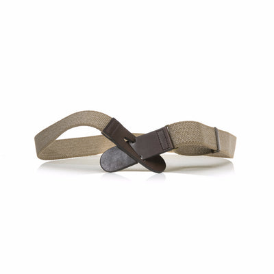 Riga belt - Tan Marl