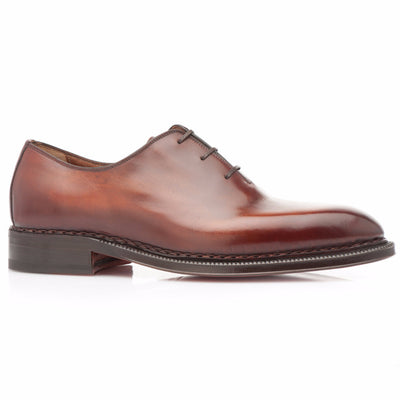 Oxfords - Wholecut - Norvegese construction - La Simonetta Last