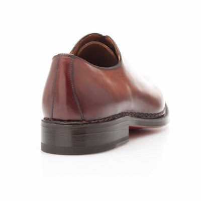 Oxfords - Wholecut - Norvegese construction - La Simonetta Last