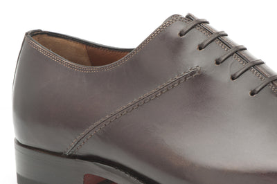 Oxfords - 'Sutura' Wholecut - Handwelted construction - La Fornarina Last