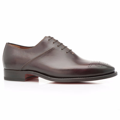 Oxfords - 'Sutura' Wholecut - Handwelted construction - La Fornarina Last