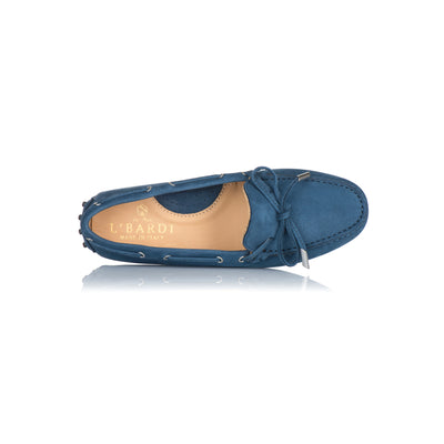 Blu Savoia Nubuck