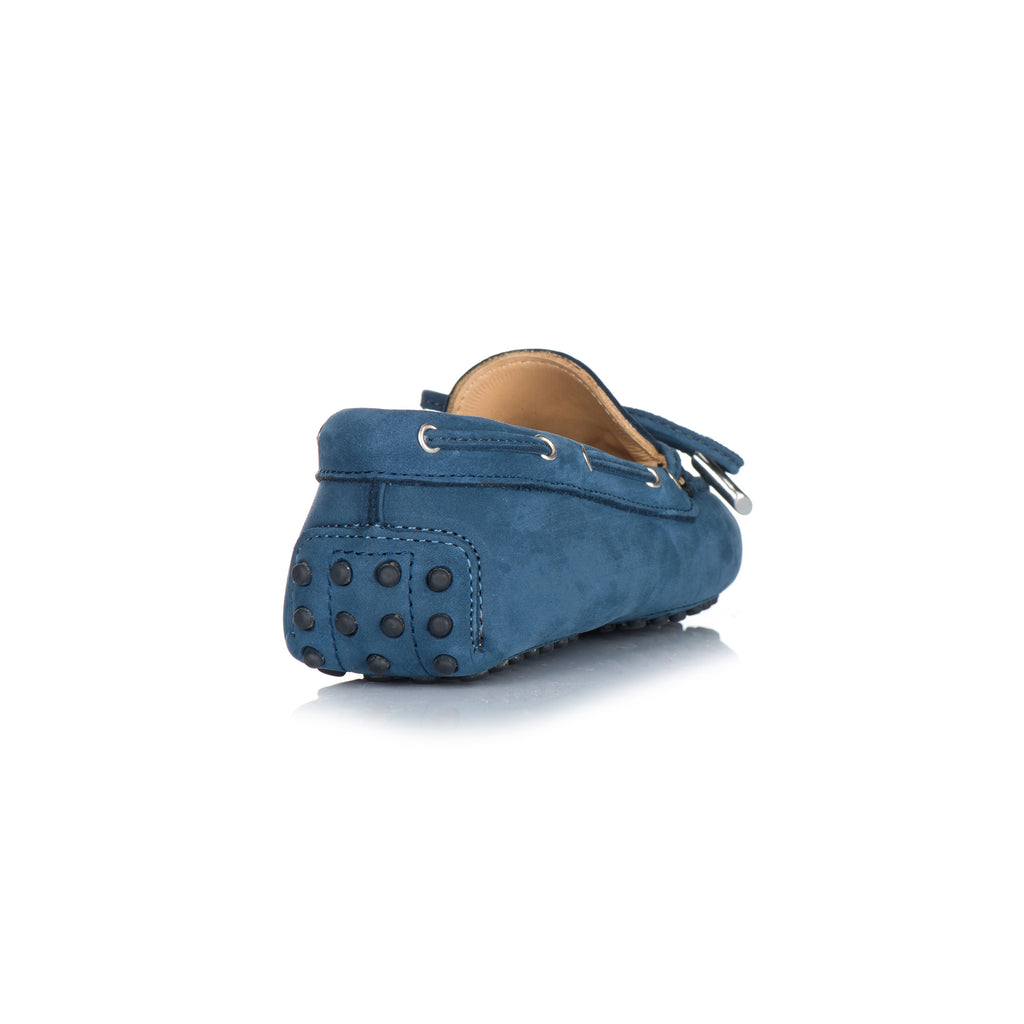 Blu Savoia Nubuck