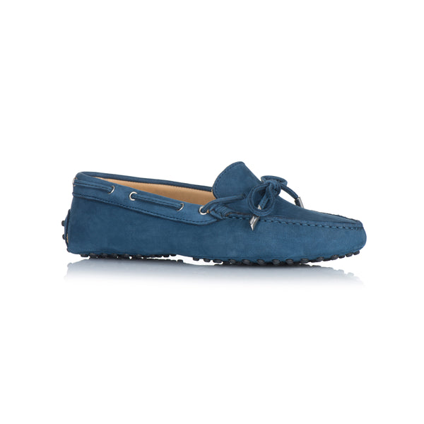 Blu Savoia Nubuck